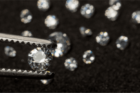 Diamond Rings buying service - The Gold Company