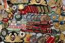 Military Medals & Decorations