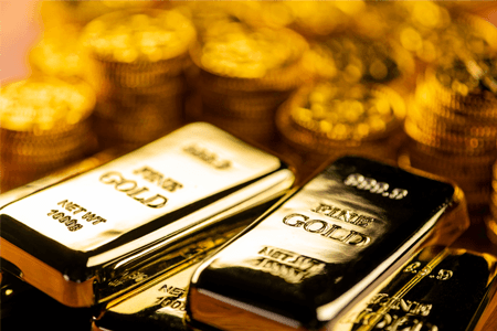 18ct Gold from Newport