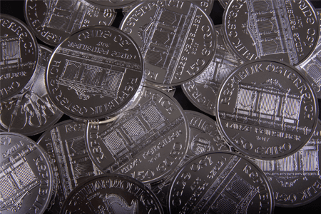 Silver Jewellery buying service - The Gold Company