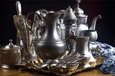 Silver Coins buying service - The Gold Company