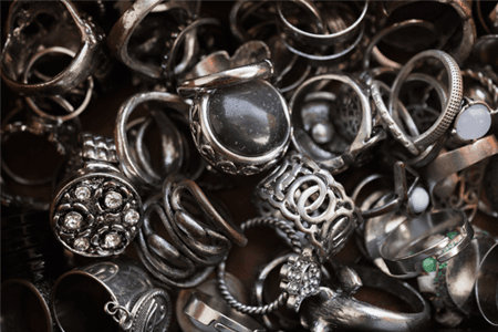 Silverware buying service - The Gold Company