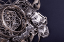 Platinum Jewellery or Scrap