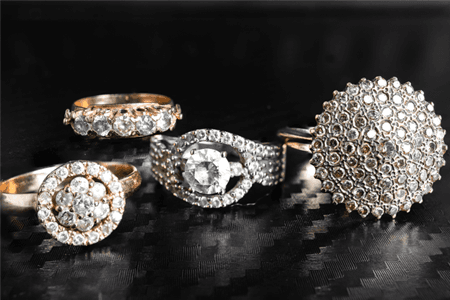 Palladium Items buying service - The Gold Company