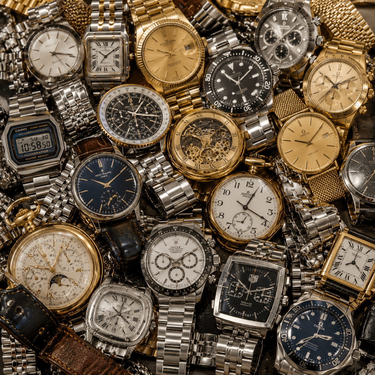All Watches