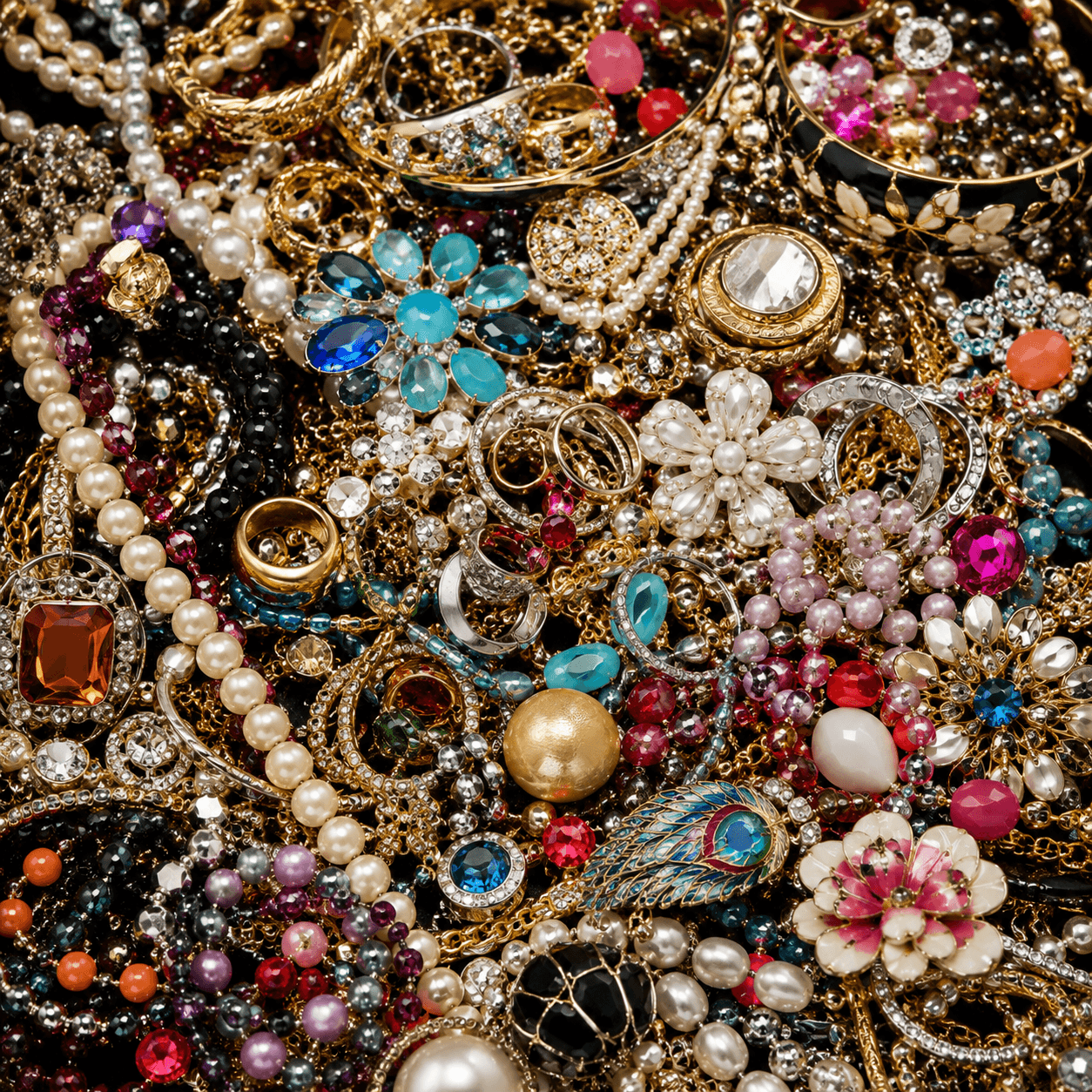 Costume Jewellery