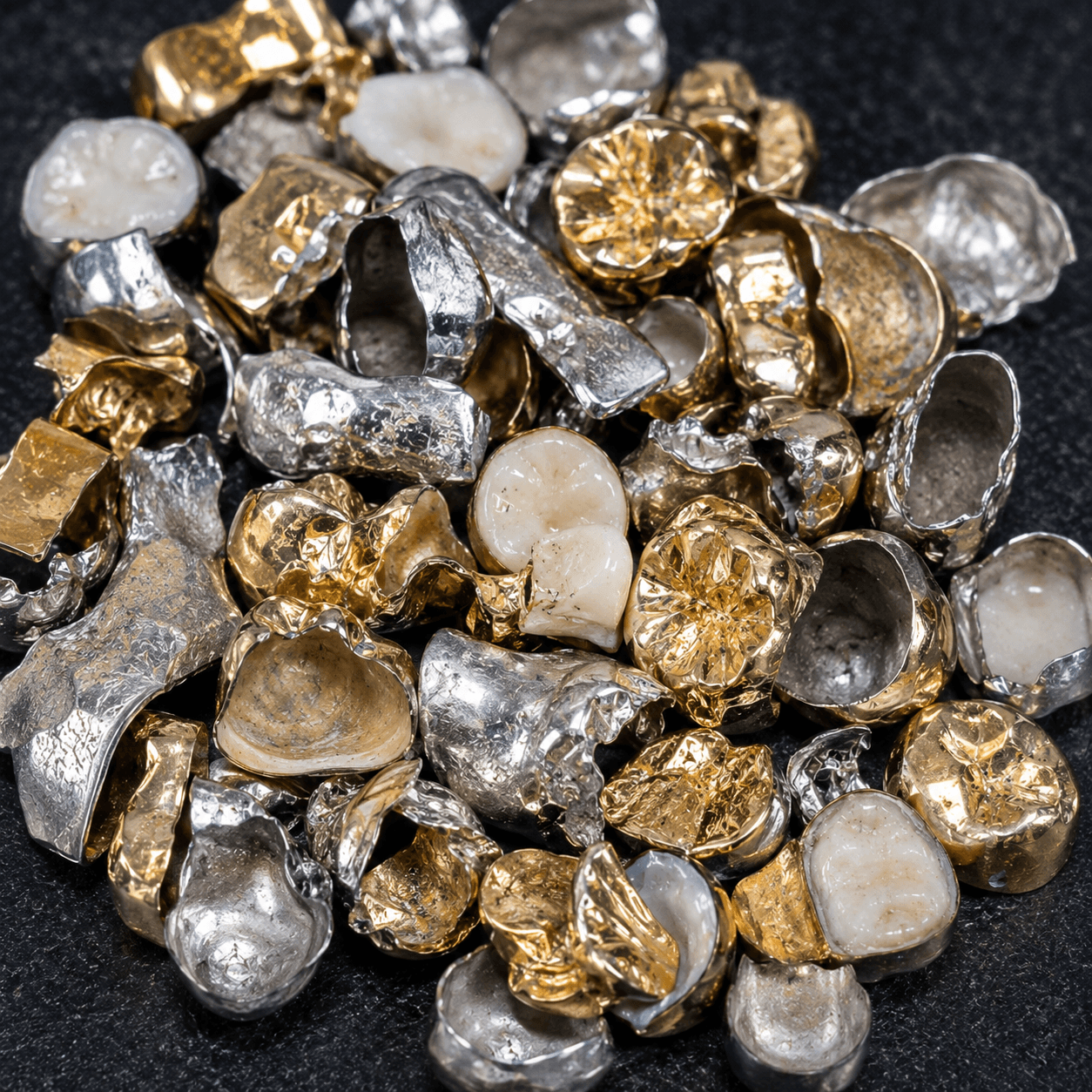 Dental Gold & Silver