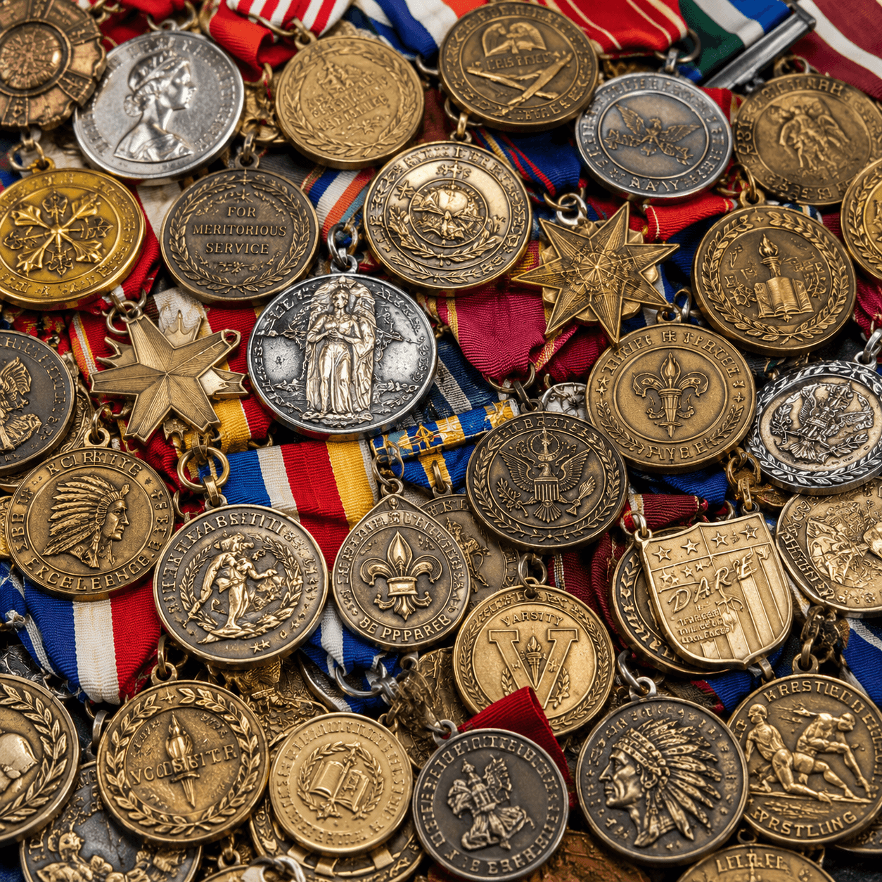 All Medals