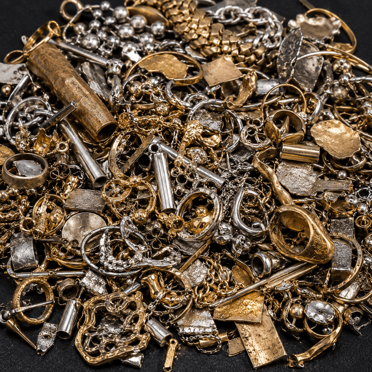 Other Scrap Precious Metal