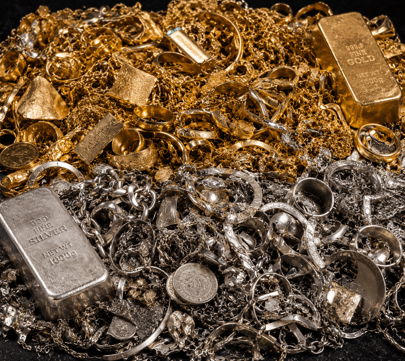 Scrap Gold & Silver