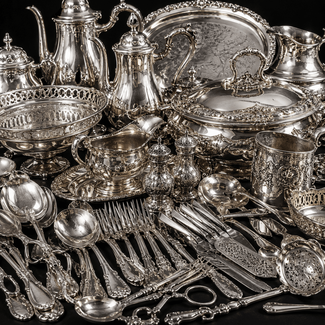 Silverware